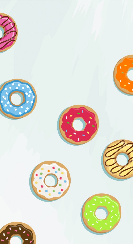 donuts-iphone5